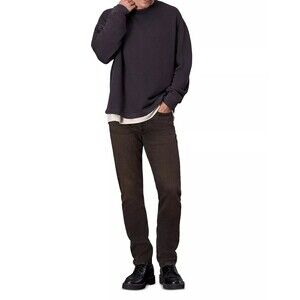 RAG & BONE Jeans Mens Size 36x32 Dark Wash FIT 2 STRIDE Stretch in FORDHAM $258